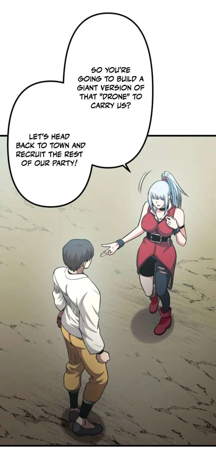 Read The Reincarnated Master Craftsman chapter 7 image 104 on Lezhin