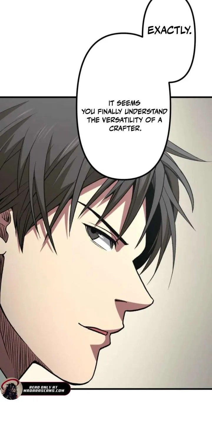Read The Reincarnated Master Craftsman chapter 9 image 56 on Lezhin