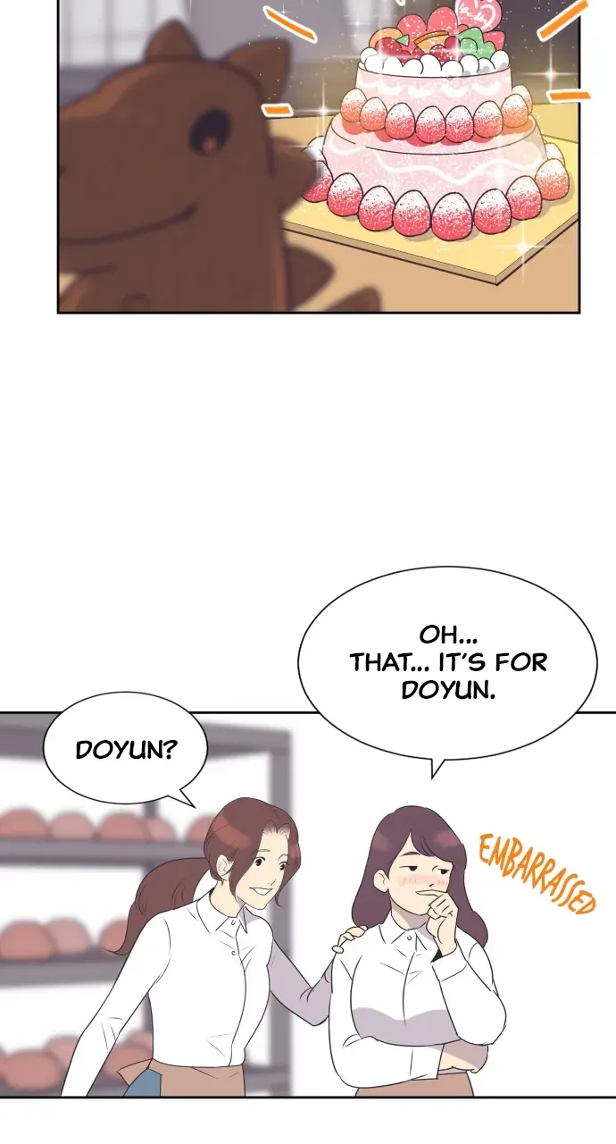 Read The Remarriage Contract chapter 100 image 10 on Lezhin
