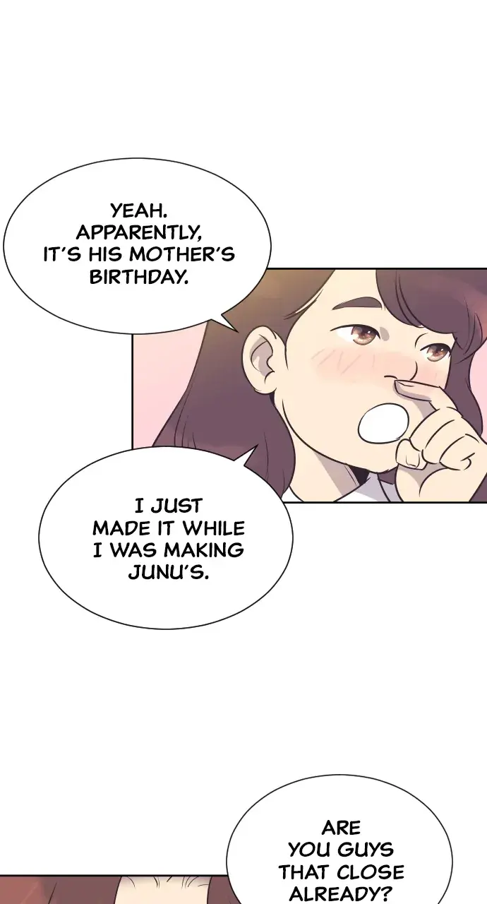 Read The Remarriage Contract chapter 100 image 11 on Lezhin