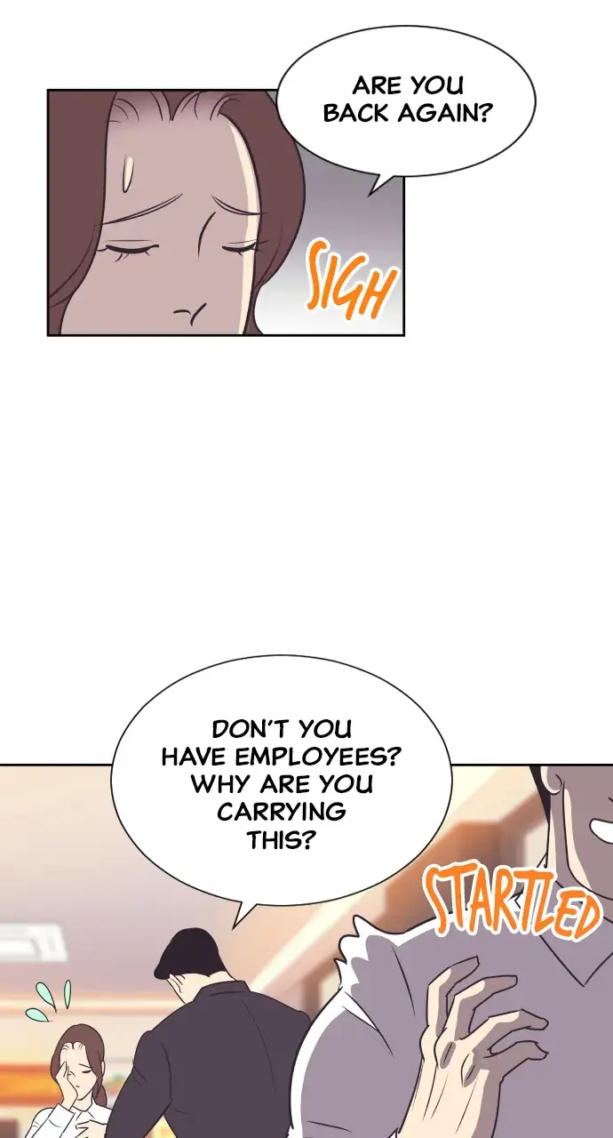 Read The Remarriage Contract chapter 100 image 22 on Lezhin
