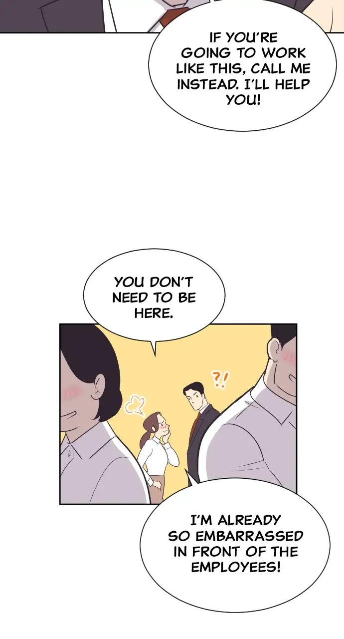 Read The Remarriage Contract chapter 100 image 24 on Lezhin