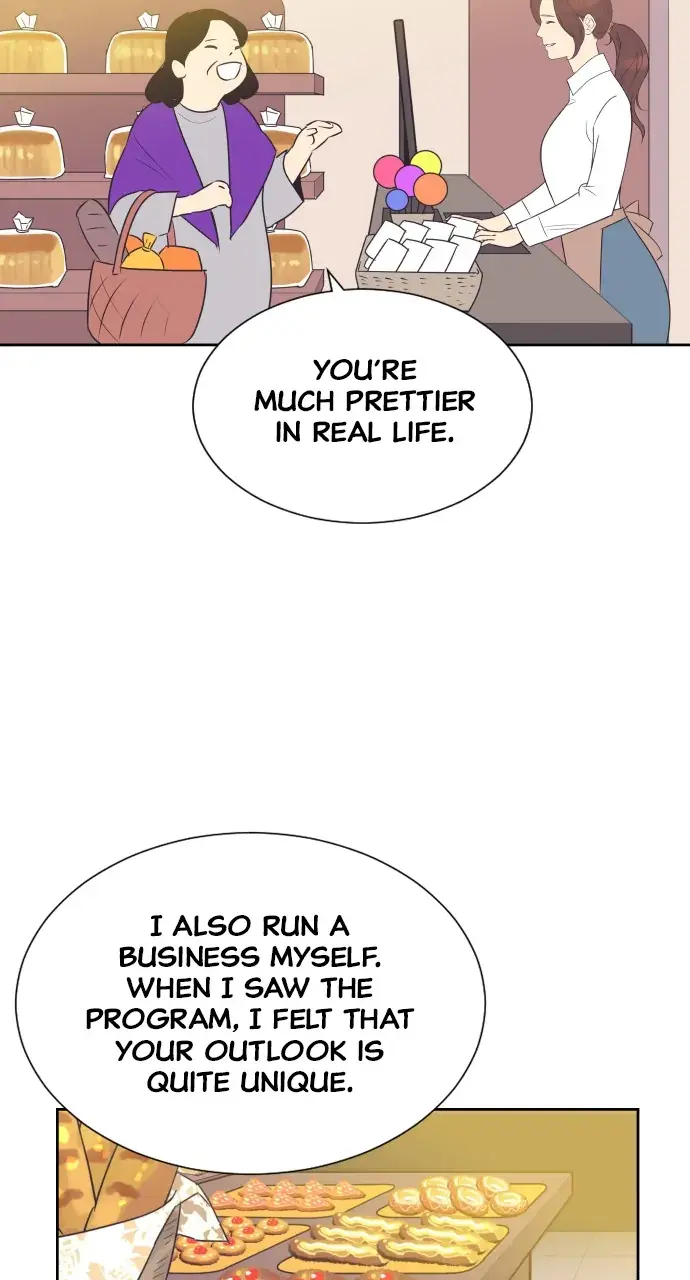 Read The Remarriage Contract chapter 100 image 3 on Lezhin