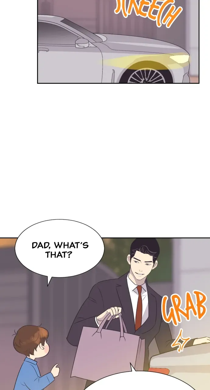 Read The Remarriage Contract chapter 100 image 35 on Lezhin