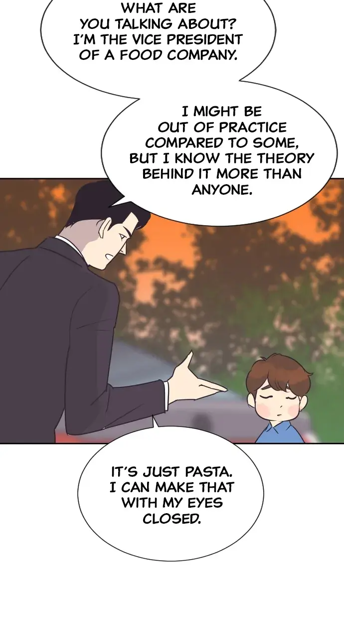 Read The Remarriage Contract chapter 100 image 37 on Lezhin
