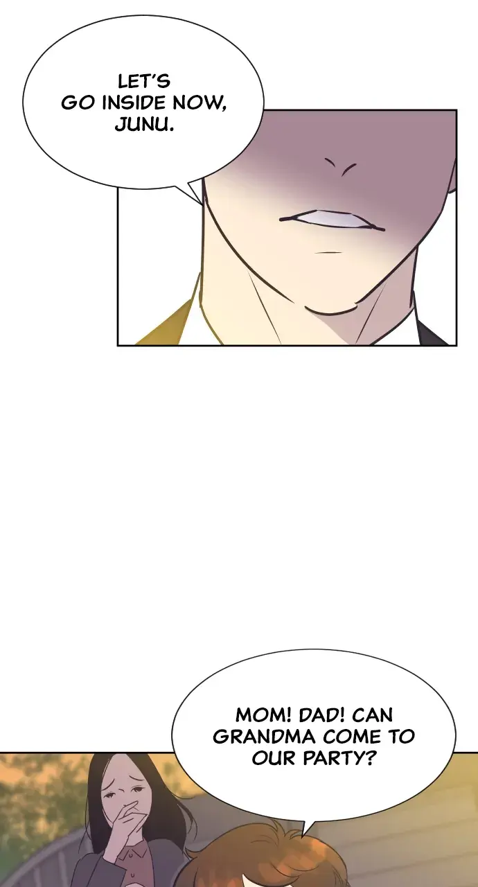 Read The Remarriage Contract chapter 100 image 55 on Lezhin
