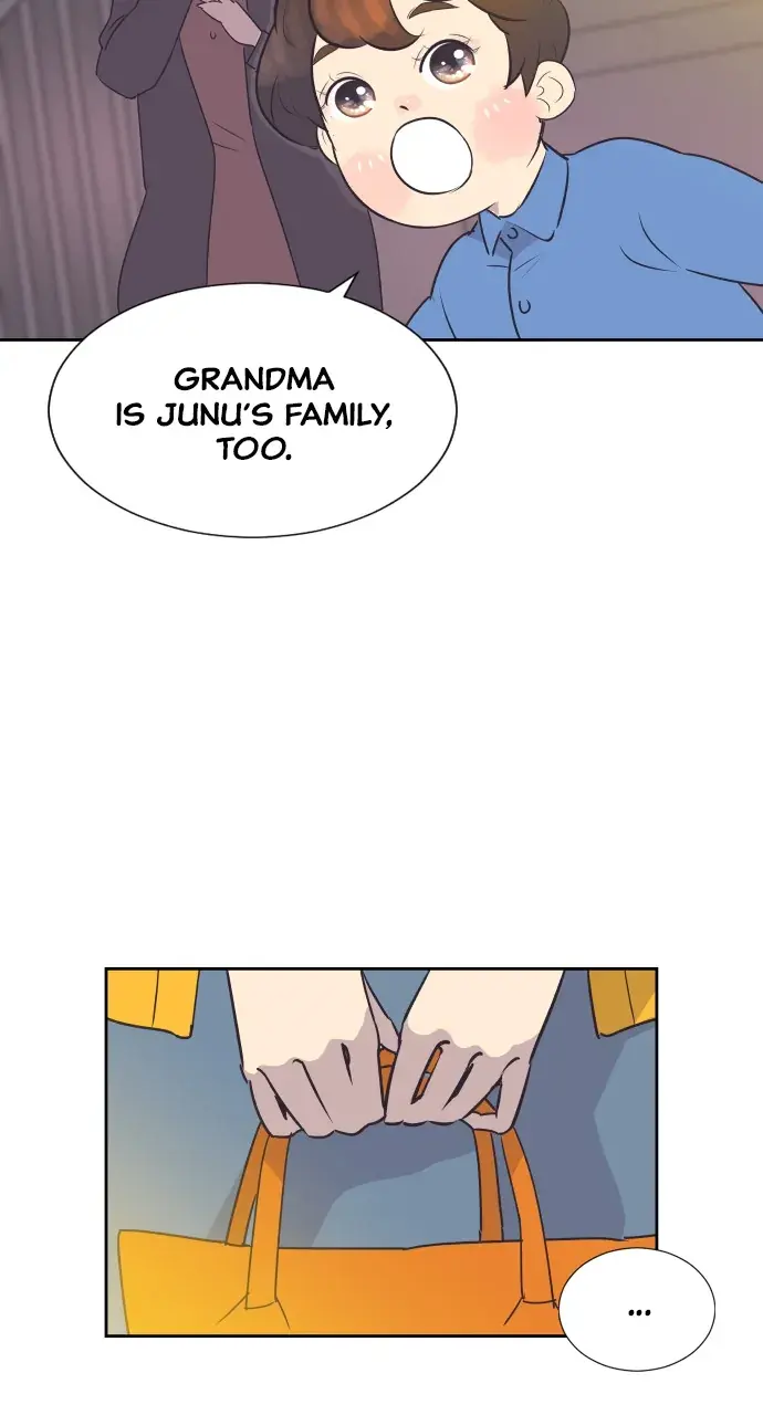 Read The Remarriage Contract chapter 100 image 56 on Lezhin