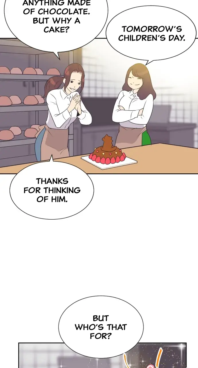 Read The Remarriage Contract chapter 100 image 9 on Lezhin