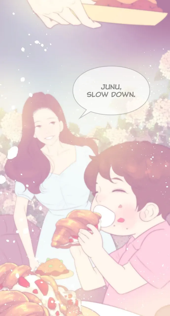 Read The Remarriage Contract chapter 101 image 19 on Lezhin
