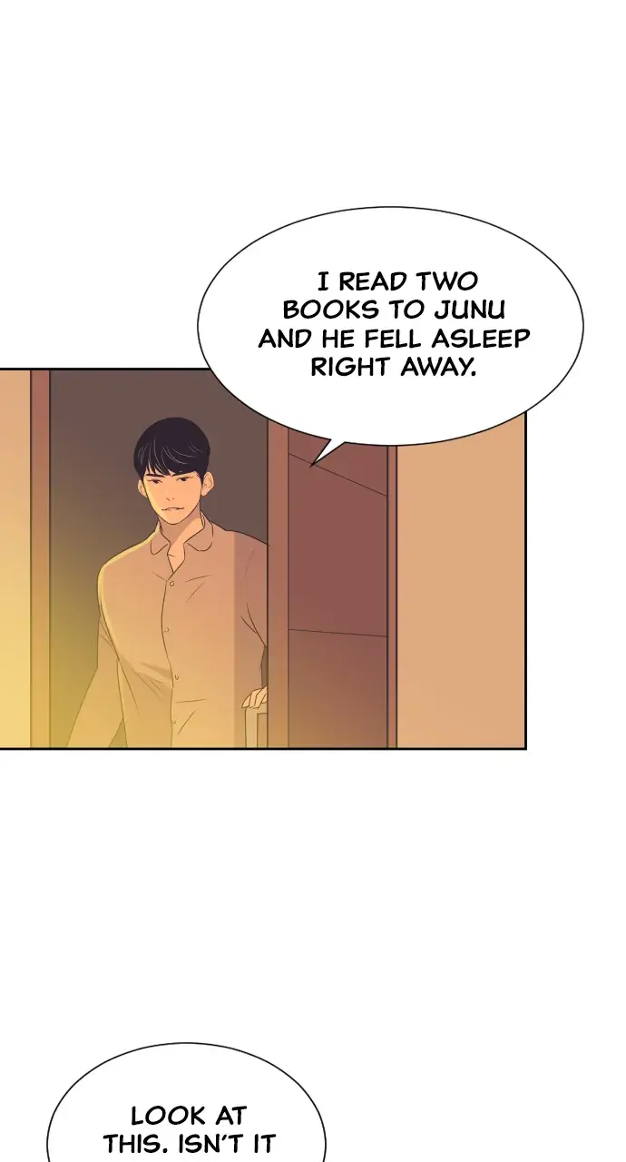 Read The Remarriage Contract chapter 101 image 2 on Lezhin