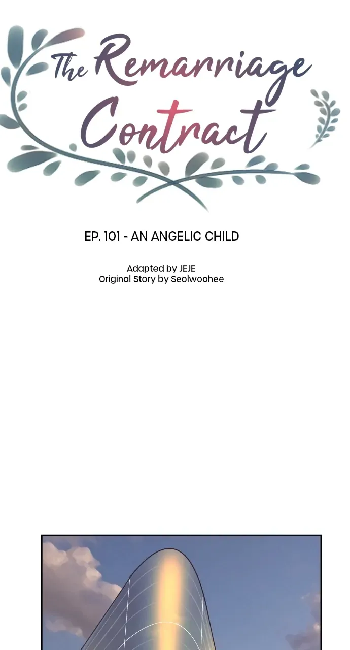 Read The Remarriage Contract chapter 101 image 25 on Lezhin
