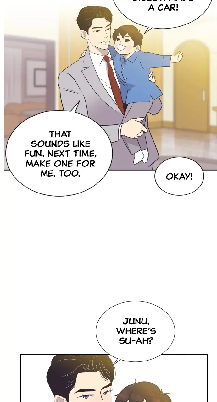 Read The Remarriage Contract chapter 101 image 36 on Lezhin