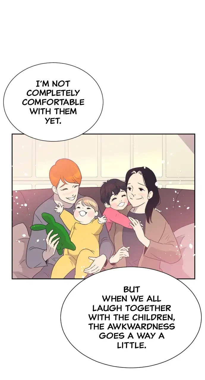 Read The Remarriage Contract chapter 102 image 25 on Lezhin