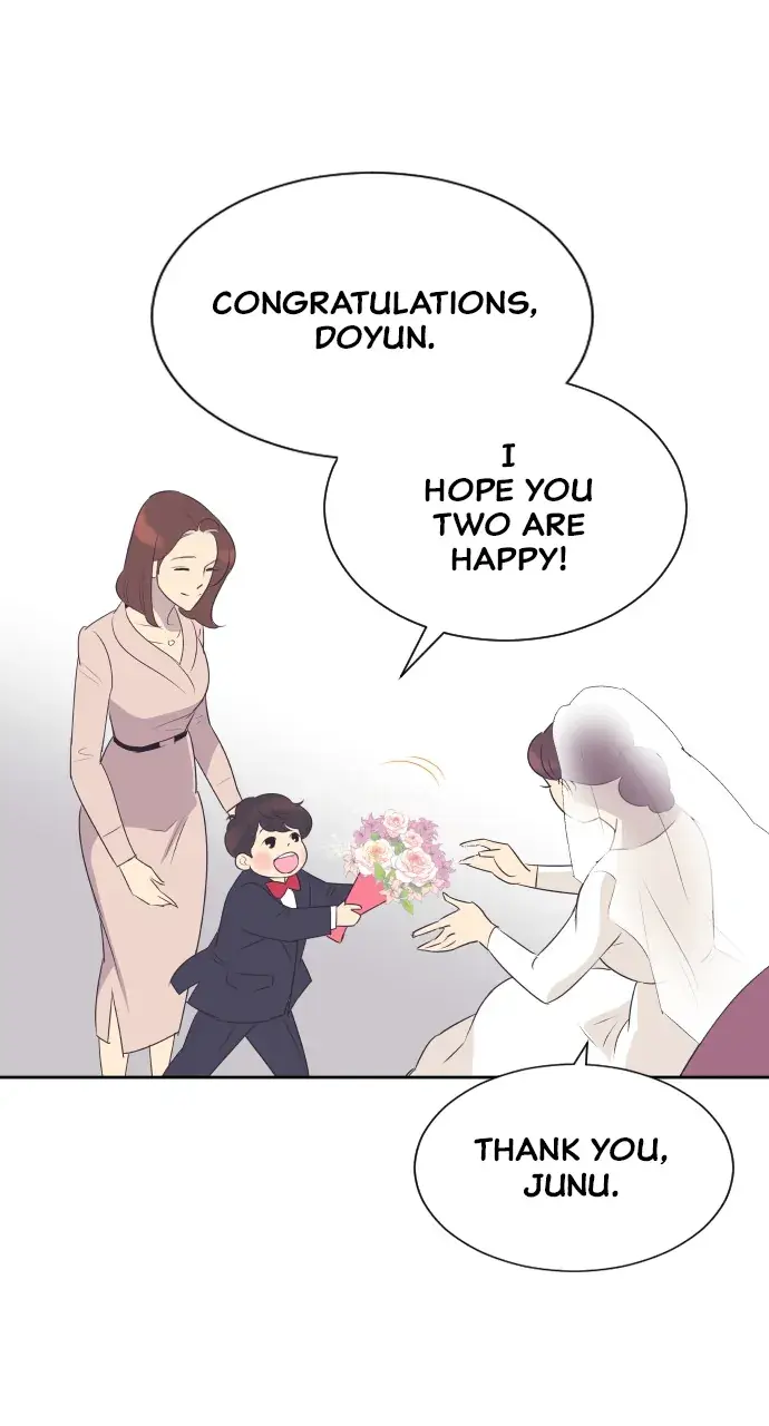 Read The Remarriage Contract chapter 102 image 41 on Lezhin