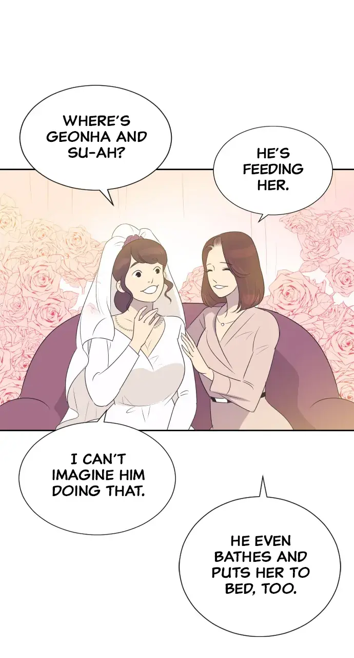 Read The Remarriage Contract chapter 102 image 42 on Lezhin
