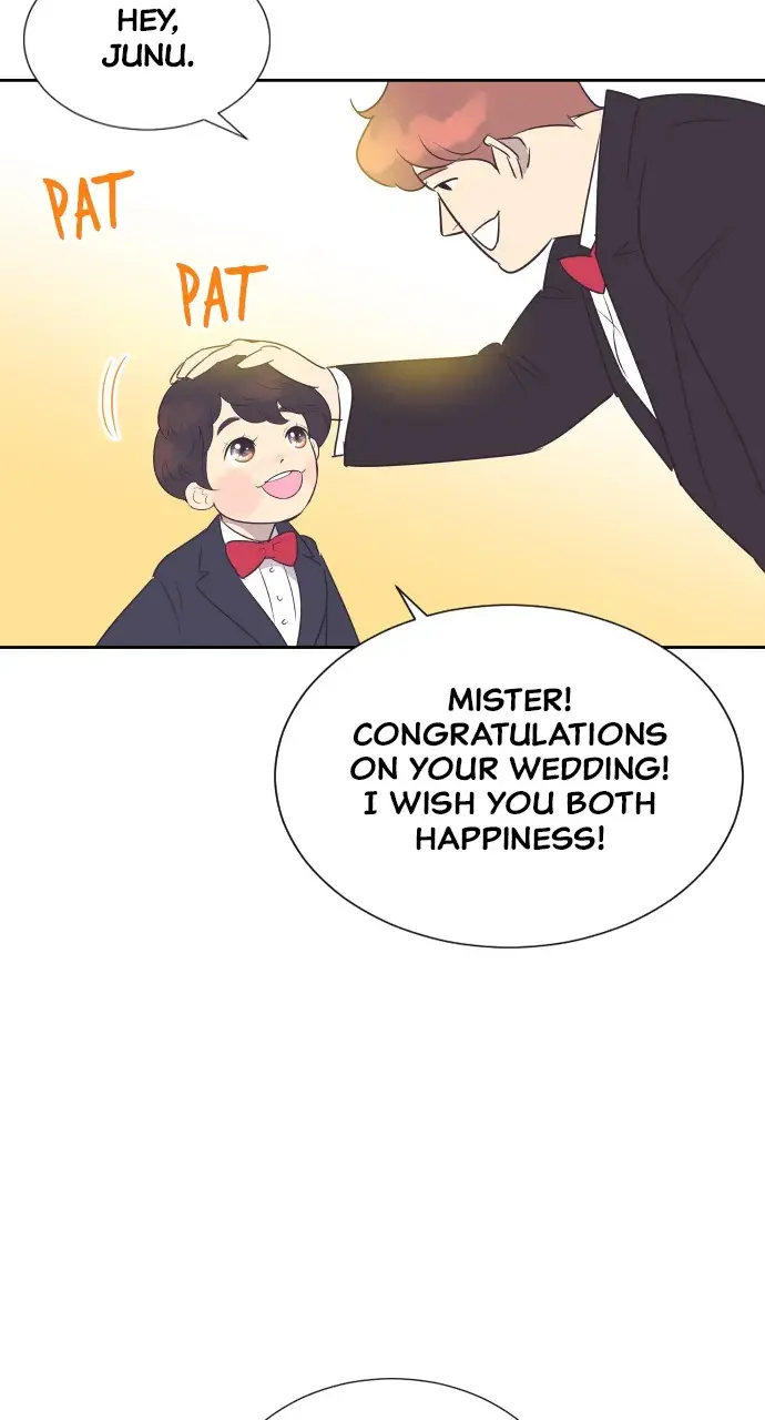 Read The Remarriage Contract chapter 102 image 47 on Lezhin