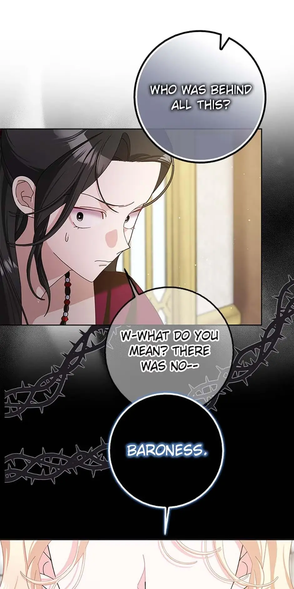 Read The Remarriage Contract chapter 103 image 11 on Lezhin