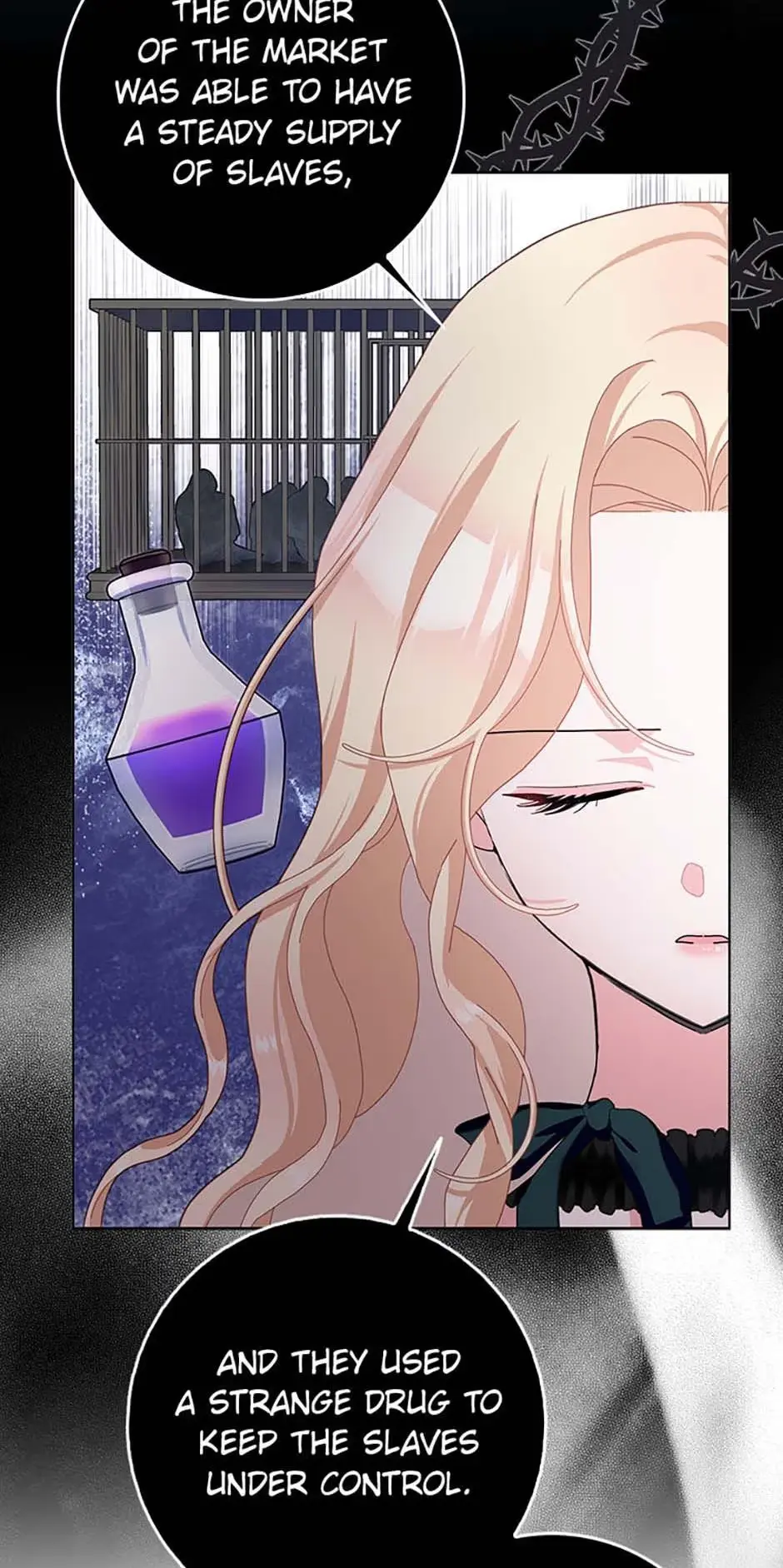 Read The Remarriage Contract chapter 103 image 14 on Lezhin