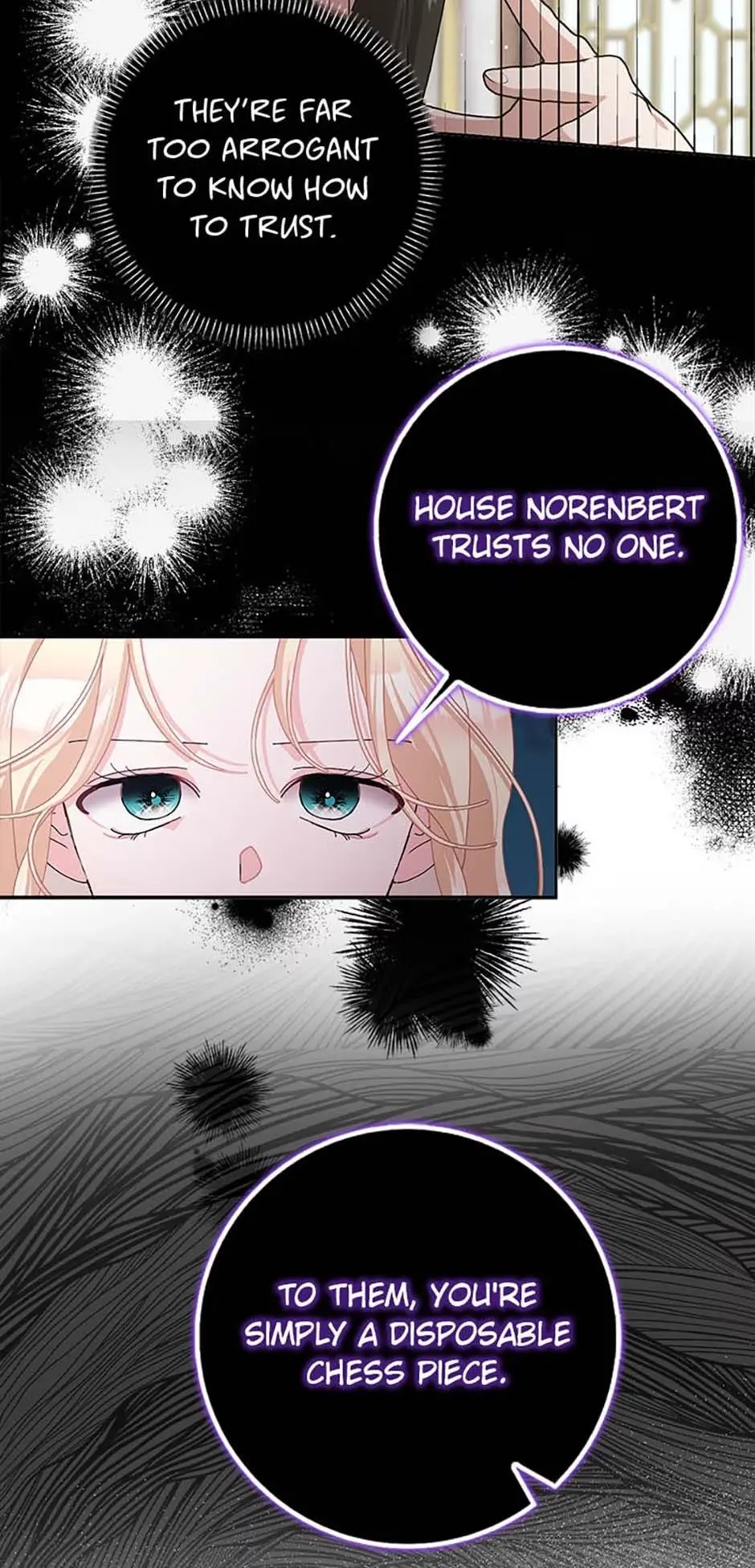 Read The Remarriage Contract chapter 103 image 20 on Lezhin