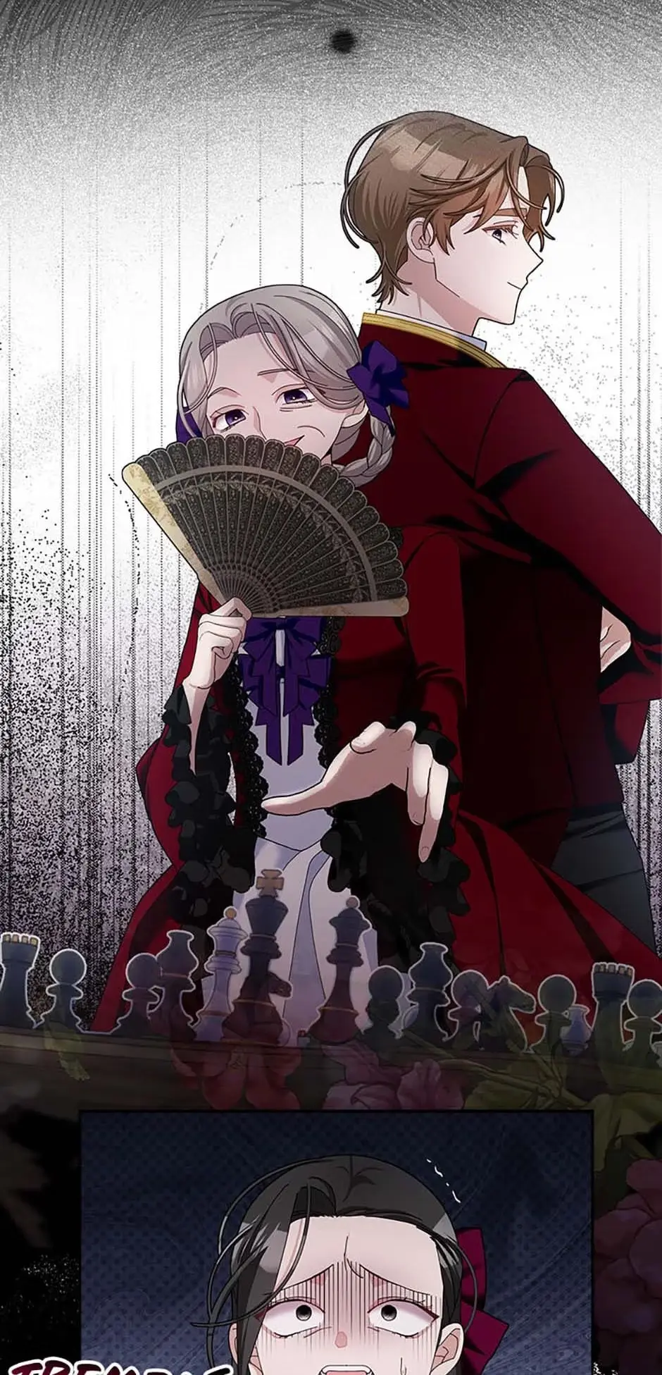 Read The Remarriage Contract chapter 103 image 21 on Lezhin