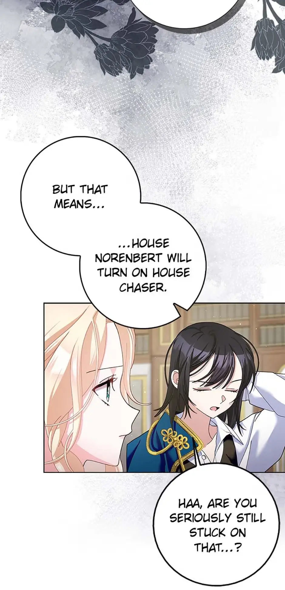 Read The Remarriage Contract chapter 103 image 26 on Lezhin