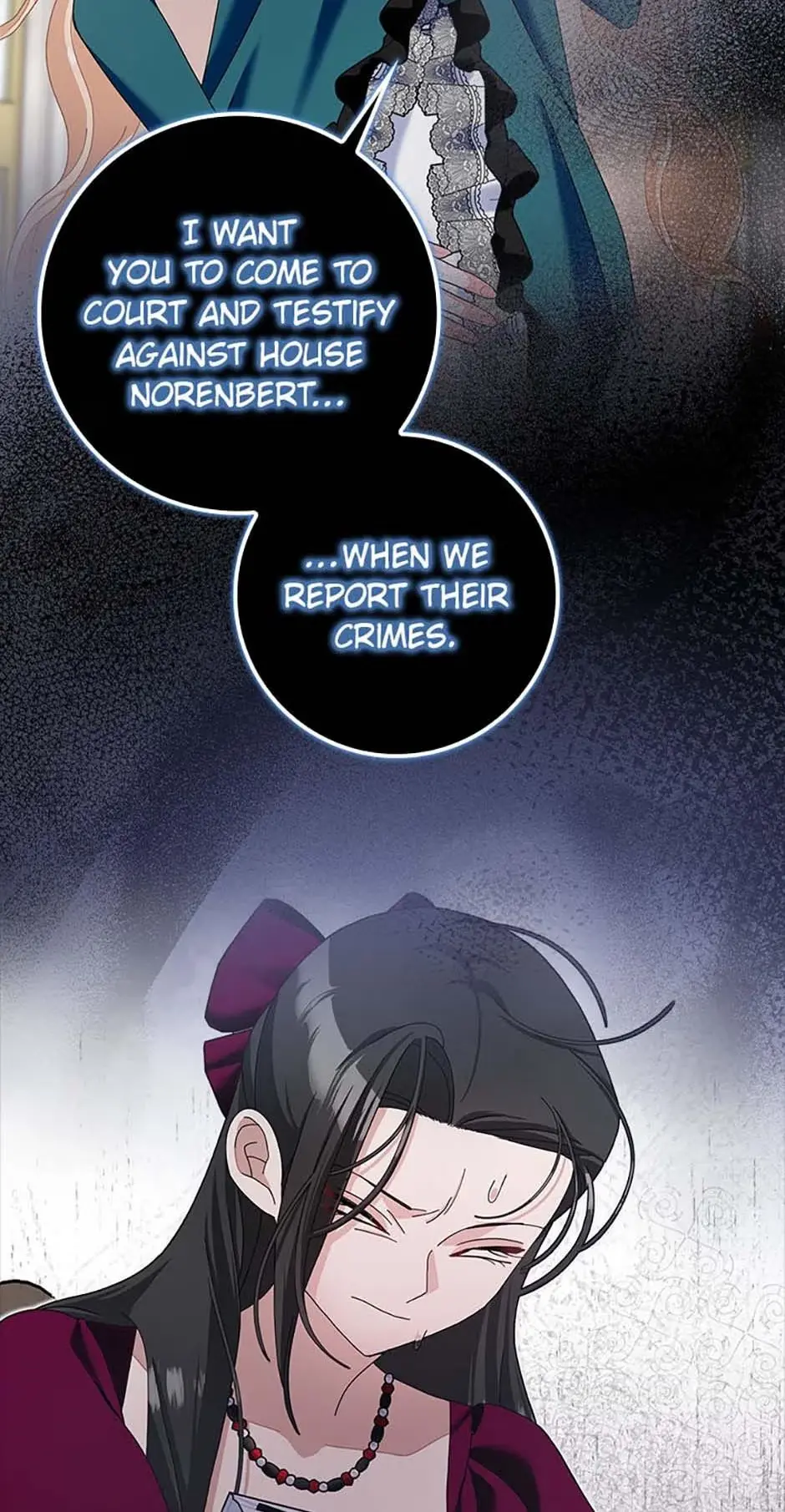 Read The Remarriage Contract chapter 103 image 30 on Lezhin