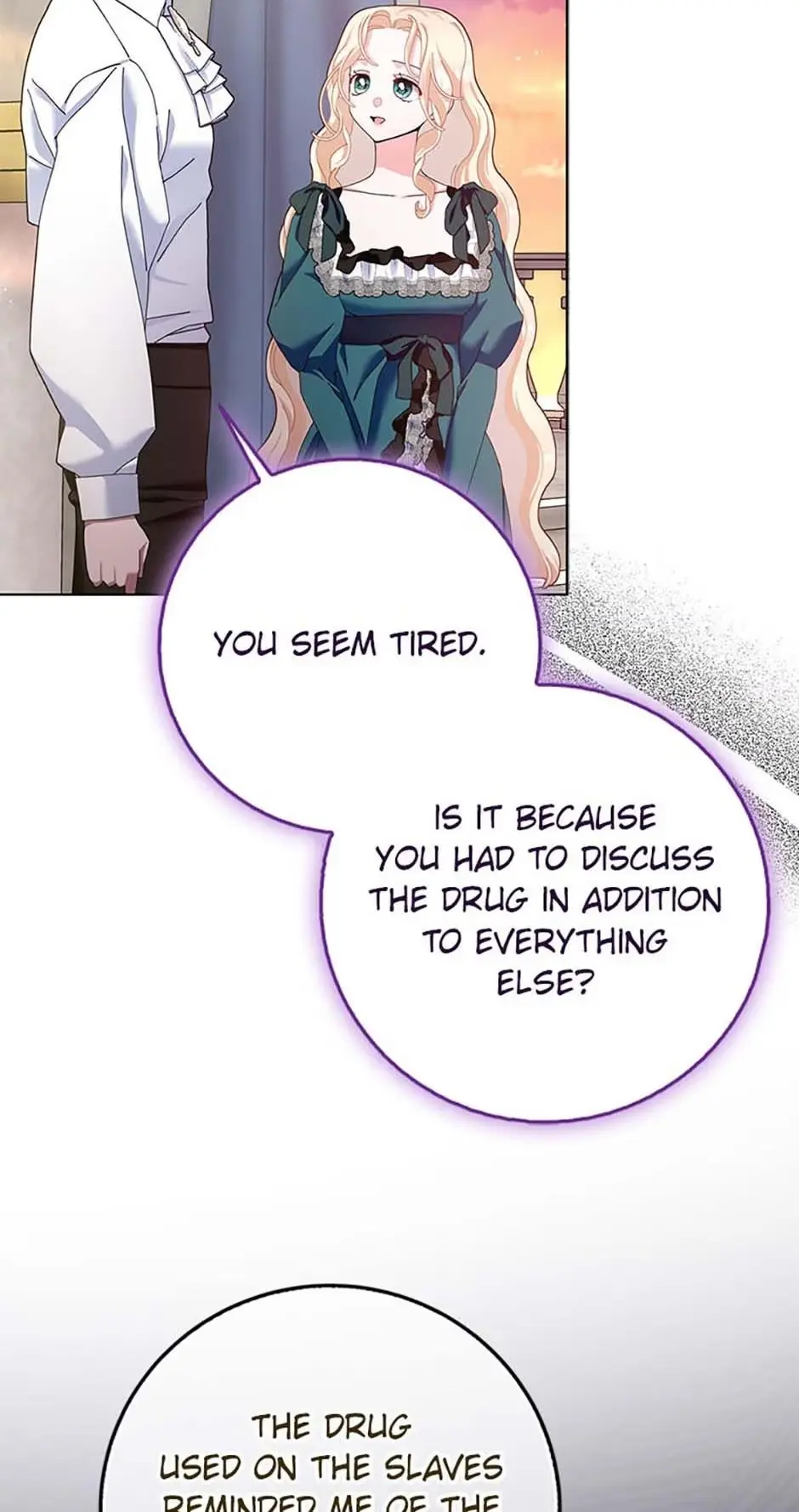 Read The Remarriage Contract chapter 103 image 35 on Lezhin