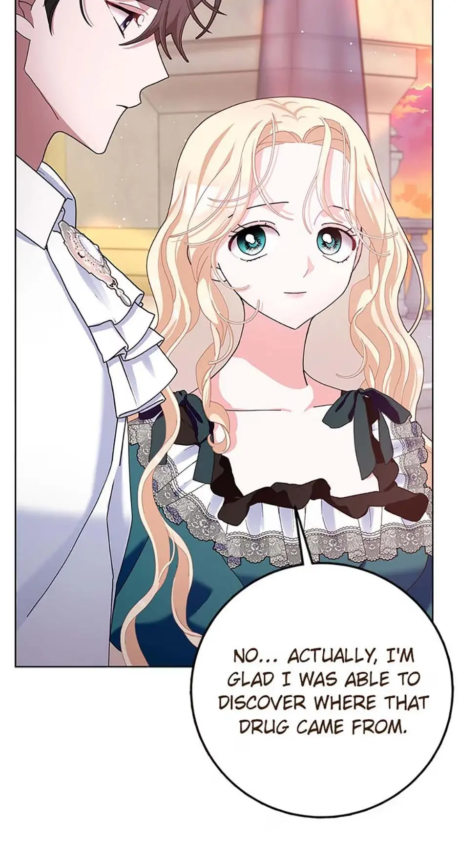Read The Remarriage Contract chapter 103 image 37 on Lezhin
