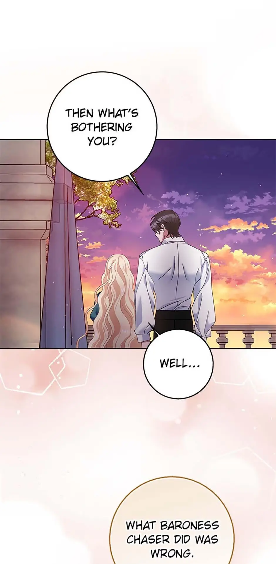 Read The Remarriage Contract chapter 103 image 38 on Lezhin