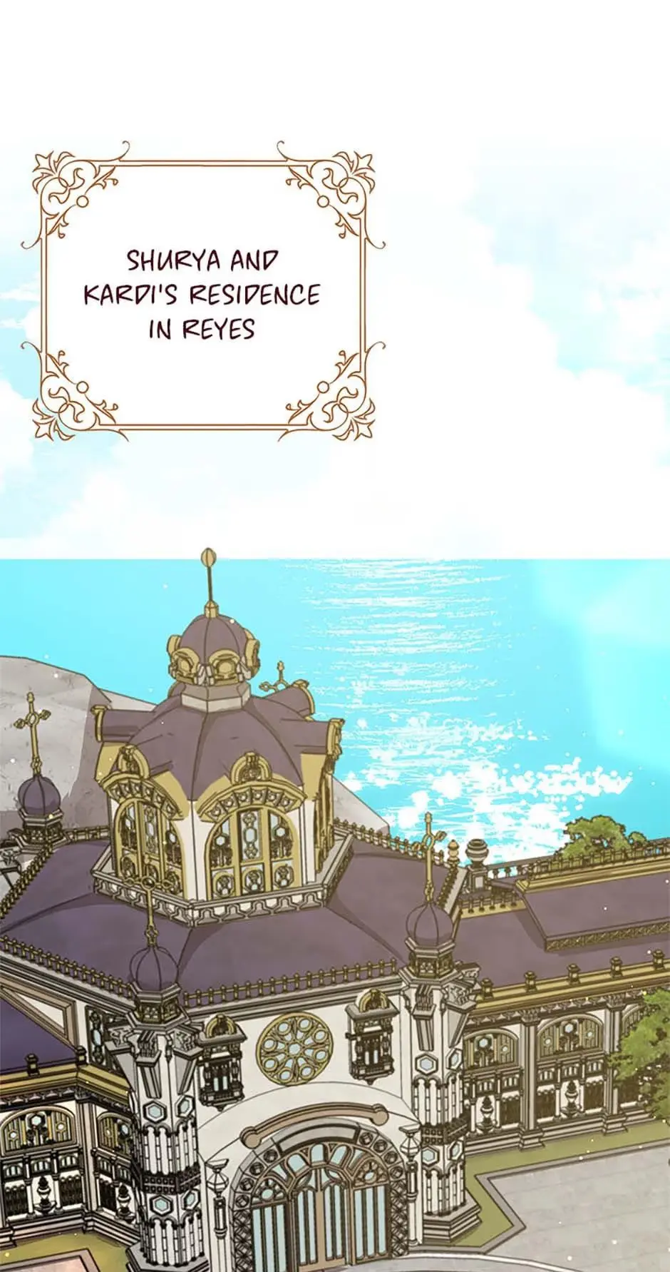 Read The Remarriage Contract chapter 103 image 4 on Lezhin