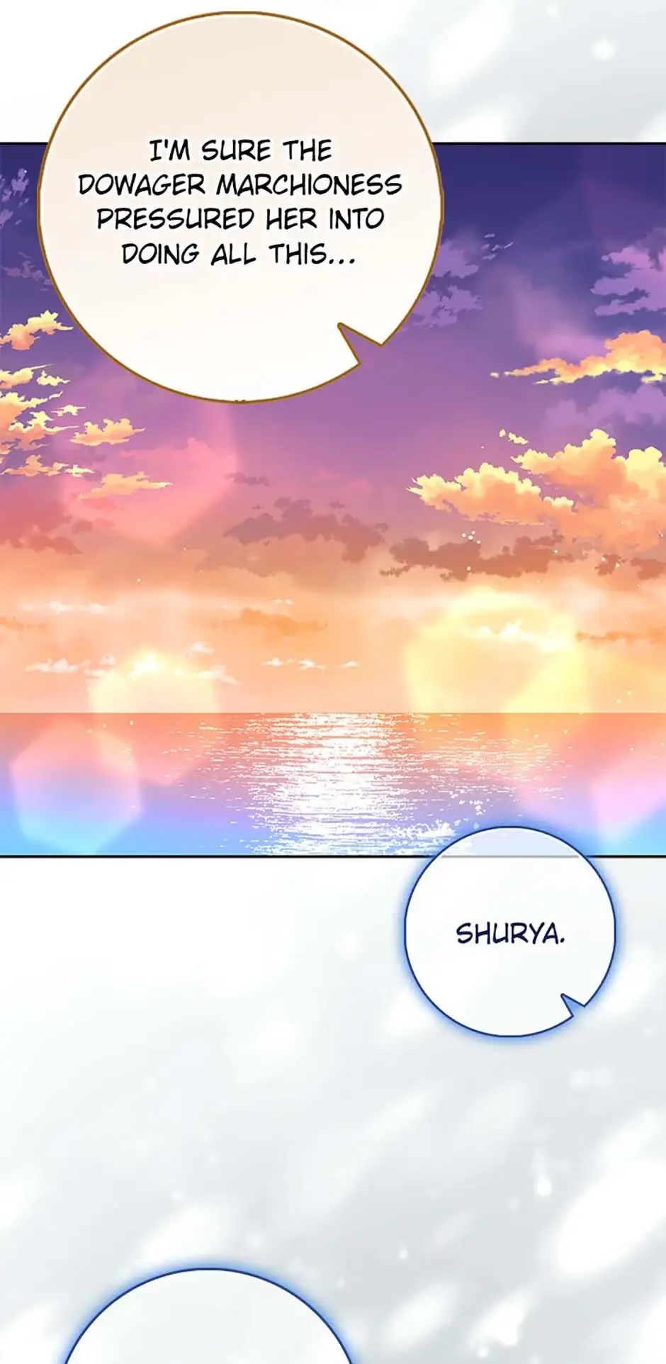 Read The Remarriage Contract chapter 103 image 40 on Lezhin
