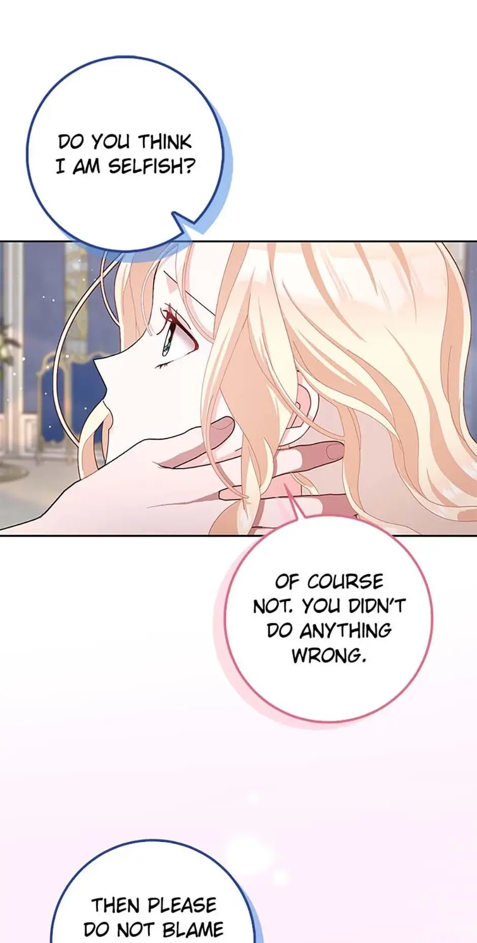 Read The Remarriage Contract chapter 103 image 46 on Lezhin