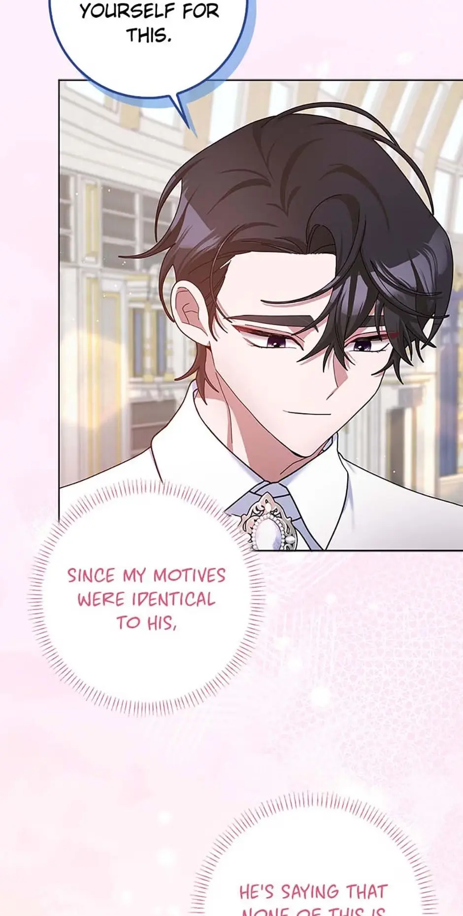 Read The Remarriage Contract chapter 103 image 47 on Lezhin