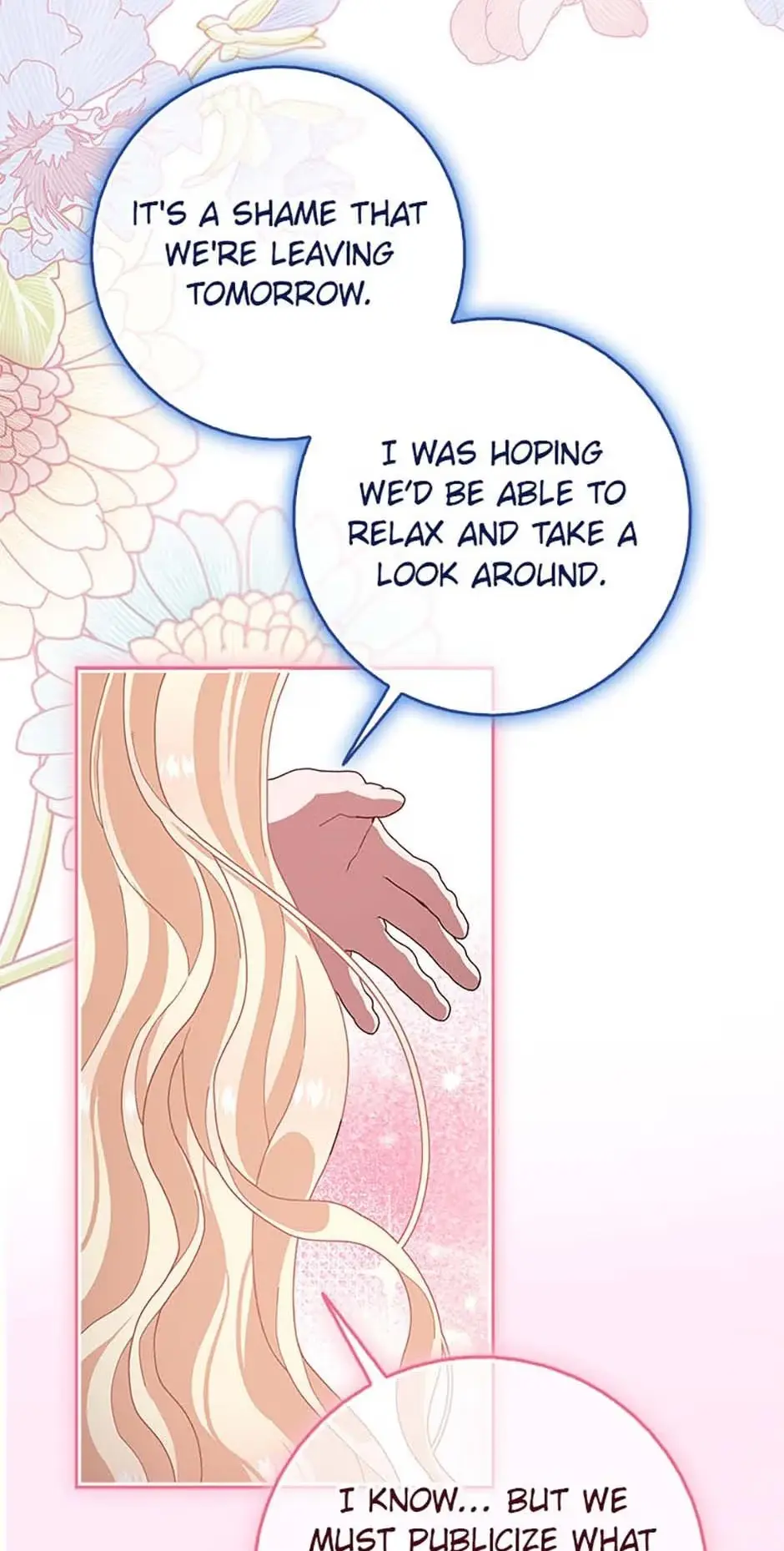 Read The Remarriage Contract chapter 103 image 49 on Lezhin