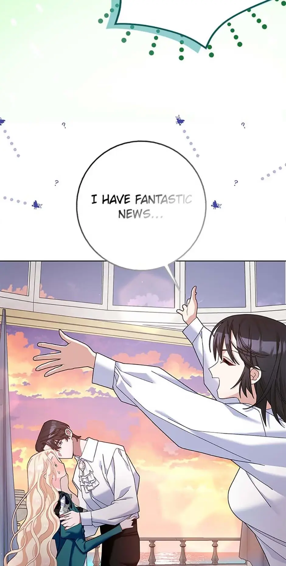 Read The Remarriage Contract chapter 103 image 53 on Lezhin