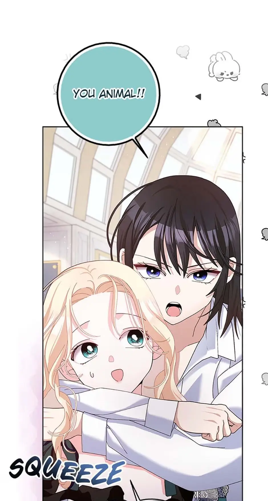 Read The Remarriage Contract chapter 103 image 55 on Lezhin