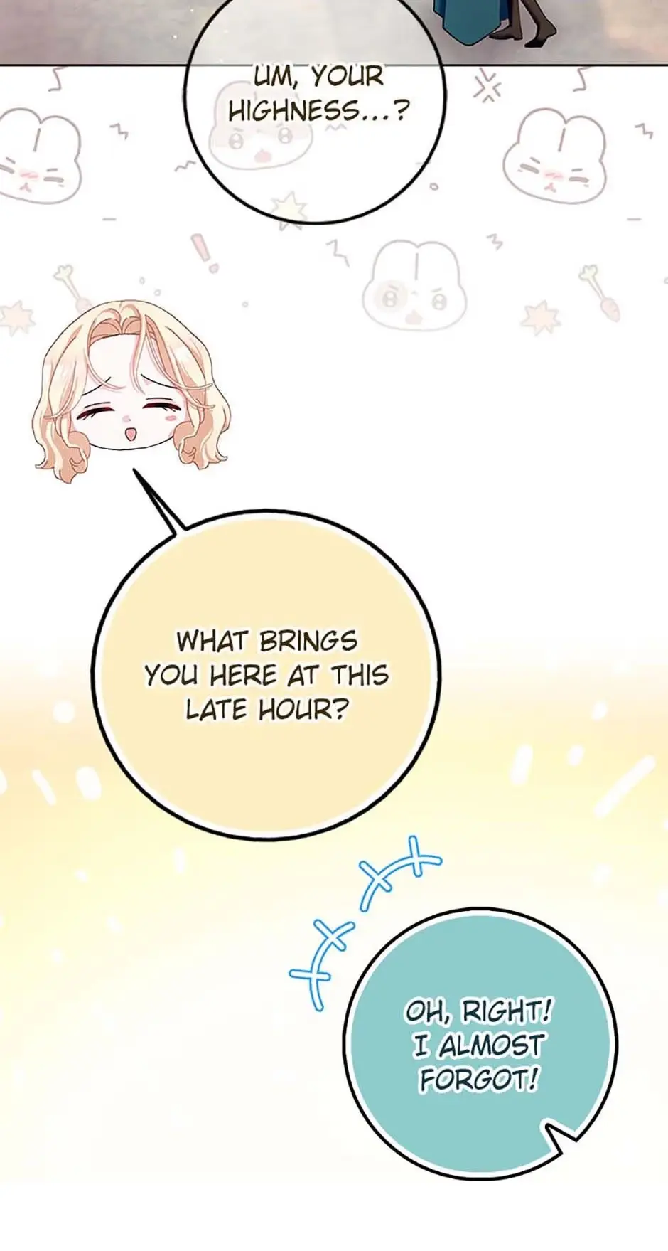 Read The Remarriage Contract chapter 103 image 57 on Lezhin