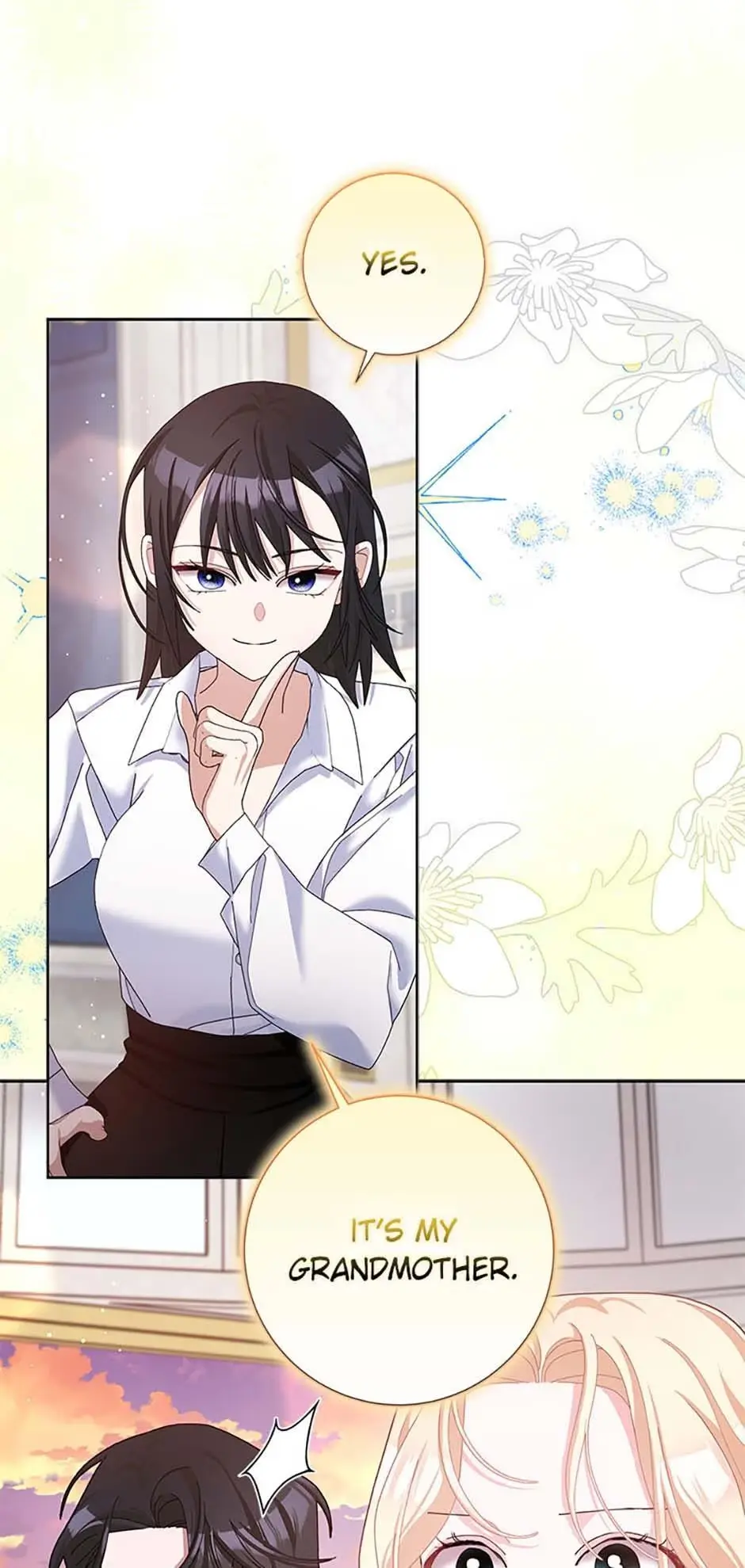Read The Remarriage Contract chapter 103 image 60 on Lezhin