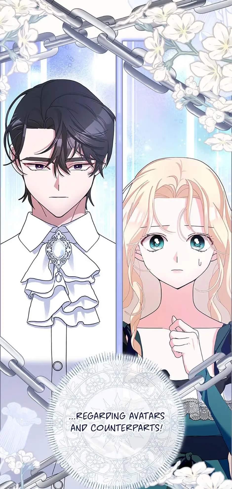 Read The Remarriage Contract chapter 103 image 63 on Lezhin