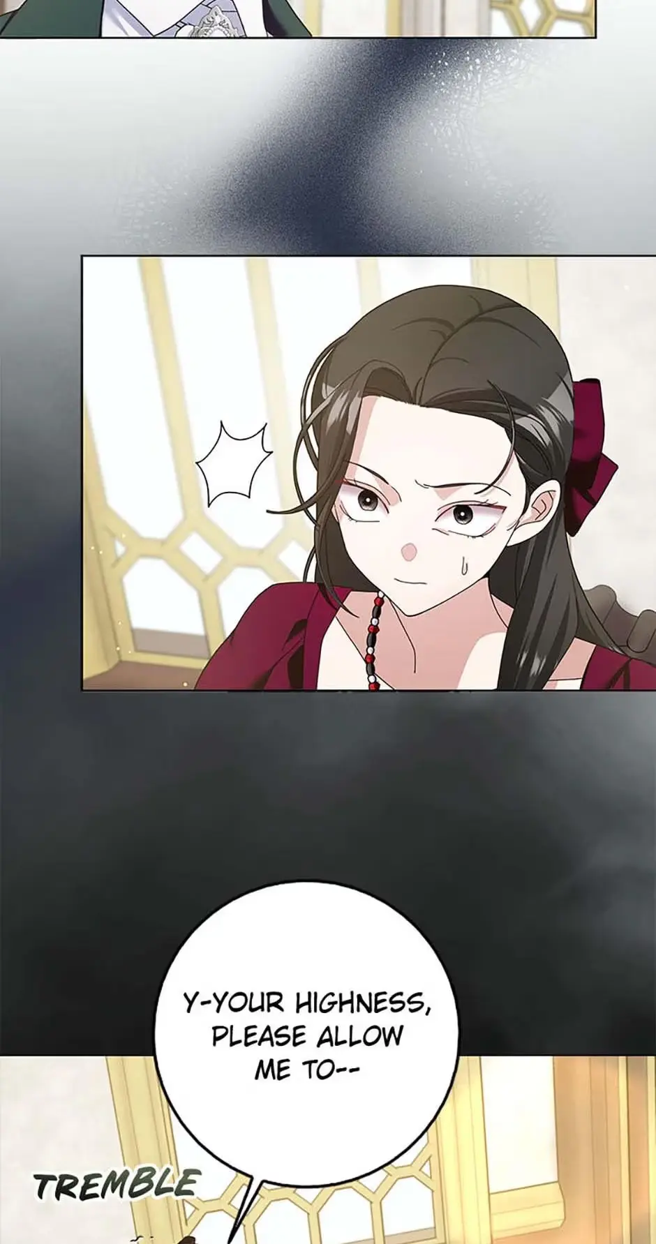 Read The Remarriage Contract chapter 103 image 9 on Lezhin