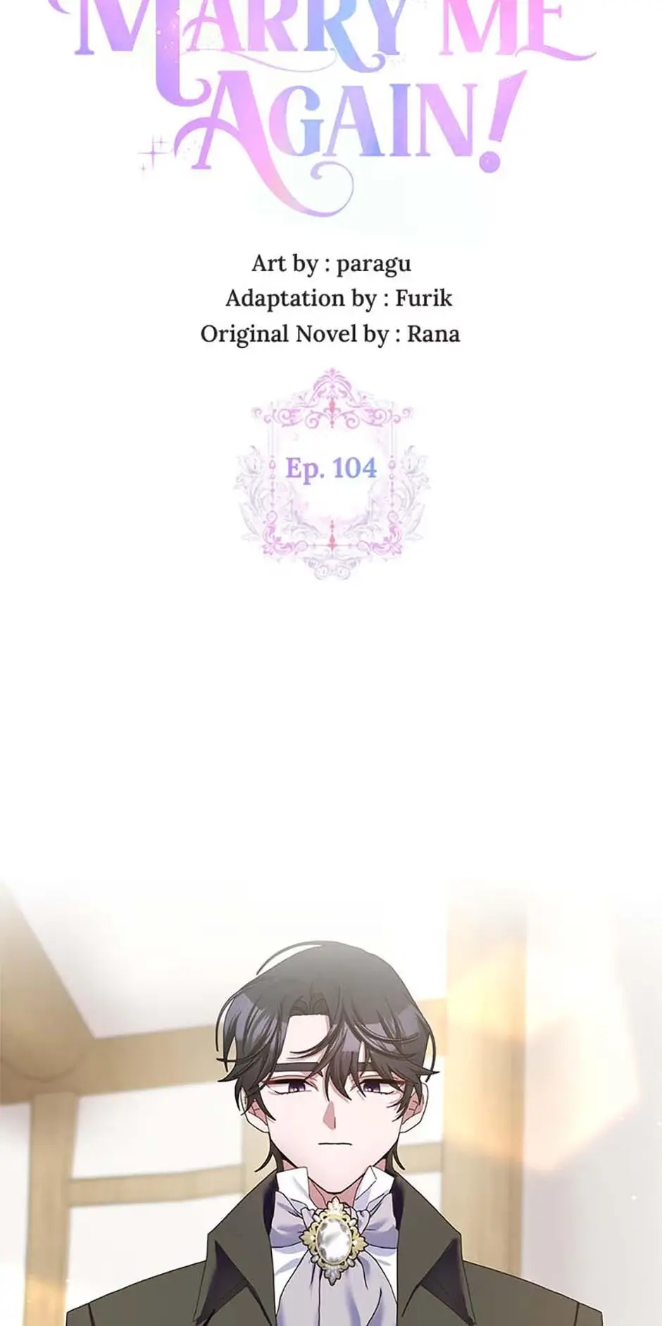 Read The Remarriage Contract chapter 104 image 13 on Lezhin