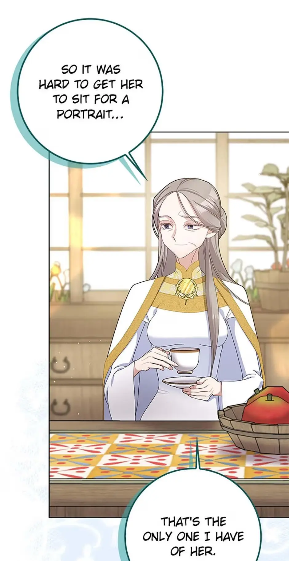 Read The Remarriage Contract chapter 104 image 16 on Lezhin