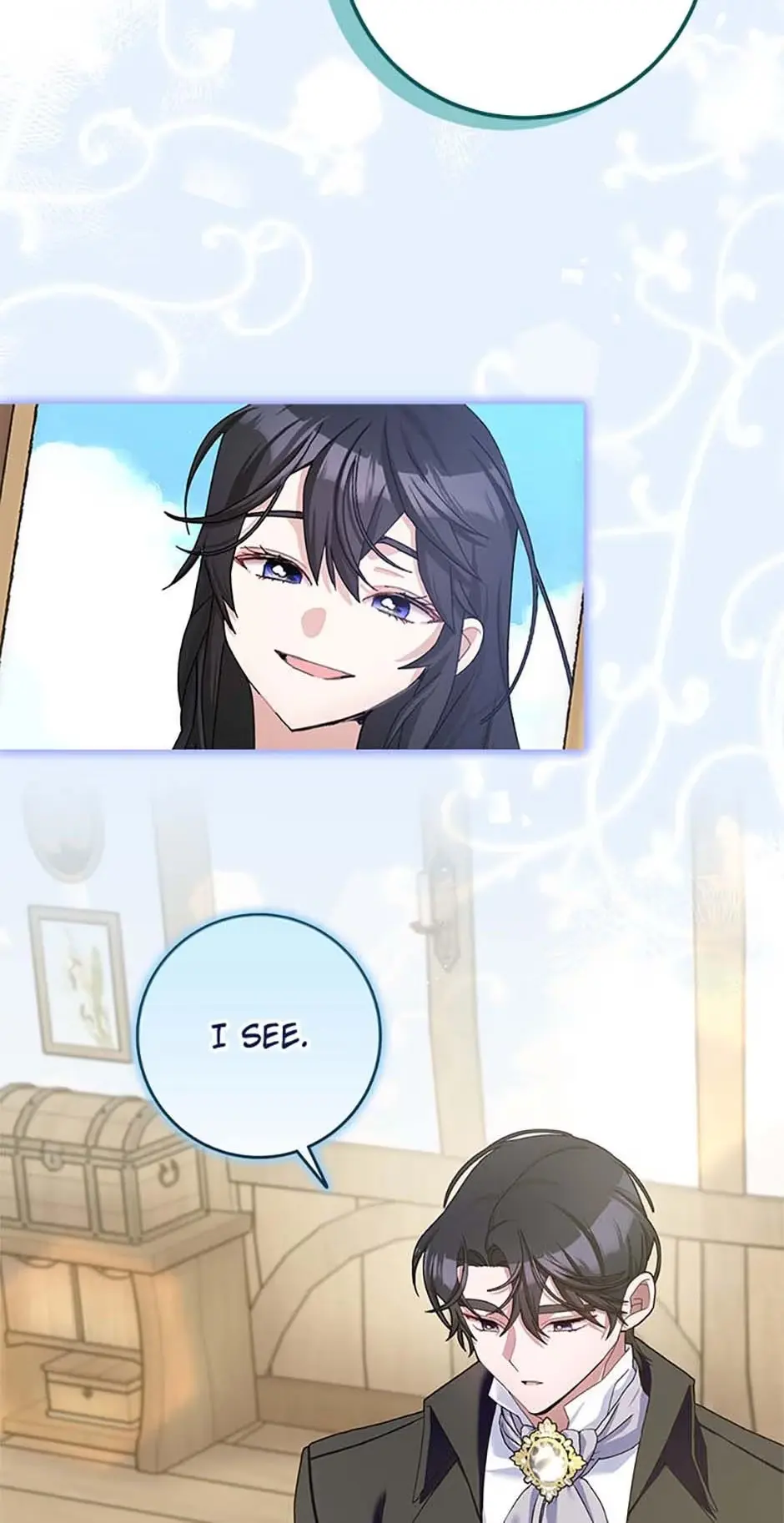 Read The Remarriage Contract chapter 104 image 17 on Lezhin