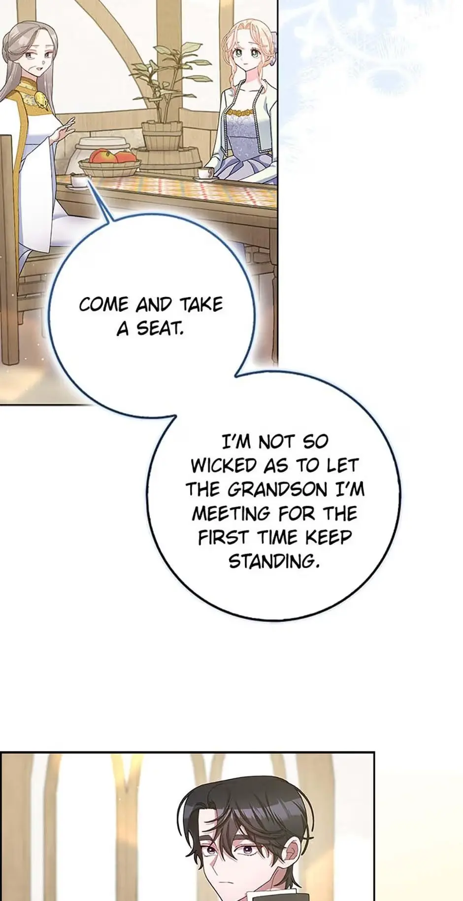 Read The Remarriage Contract chapter 104 image 19 on Lezhin