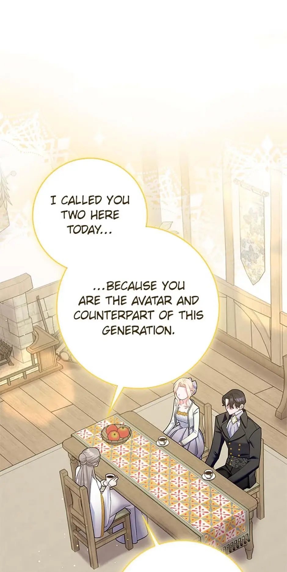 Read The Remarriage Contract chapter 104 image 22 on Lezhin