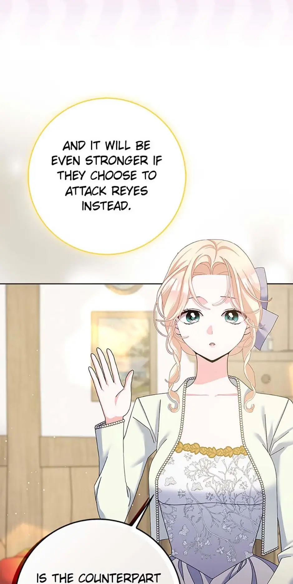 Read The Remarriage Contract chapter 104 image 27 on Lezhin