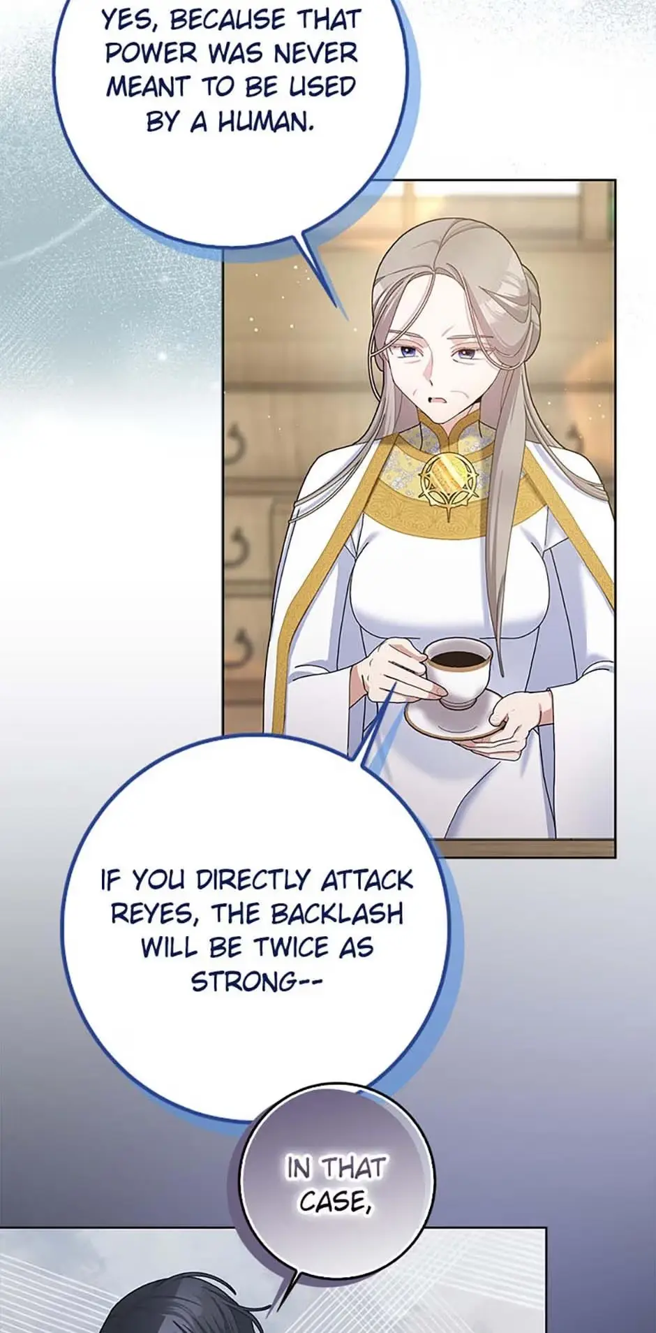 Read The Remarriage Contract chapter 104 image 35 on Lezhin
