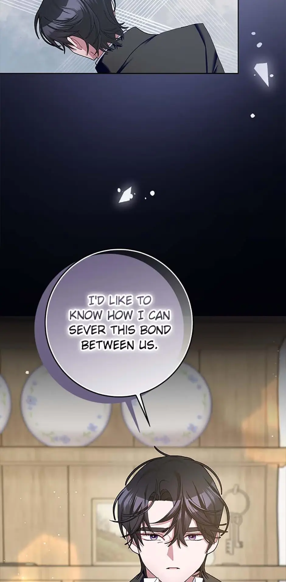 Read The Remarriage Contract chapter 104 image 36 on Lezhin