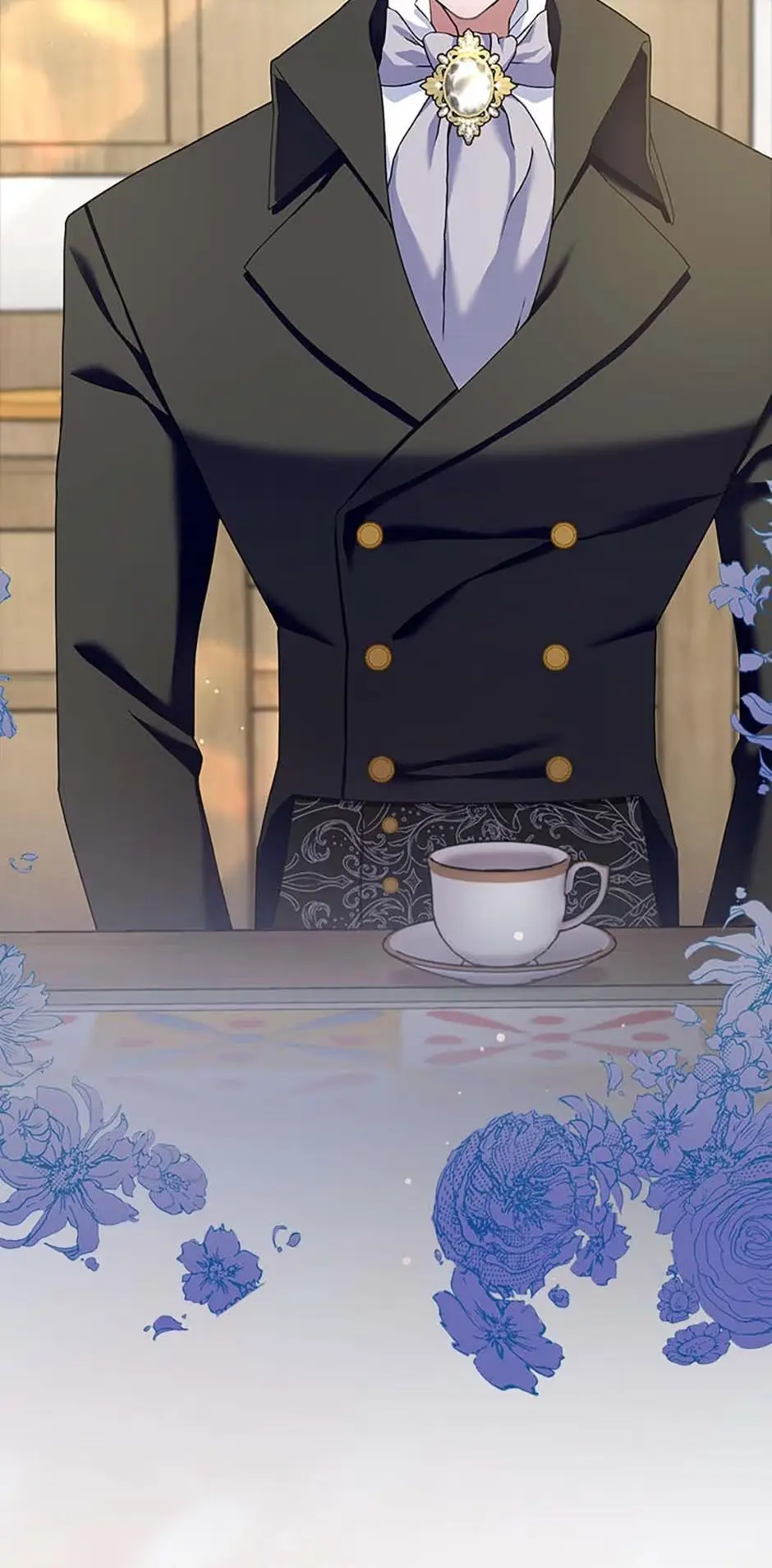 Read The Remarriage Contract chapter 104 image 37 on Lezhin