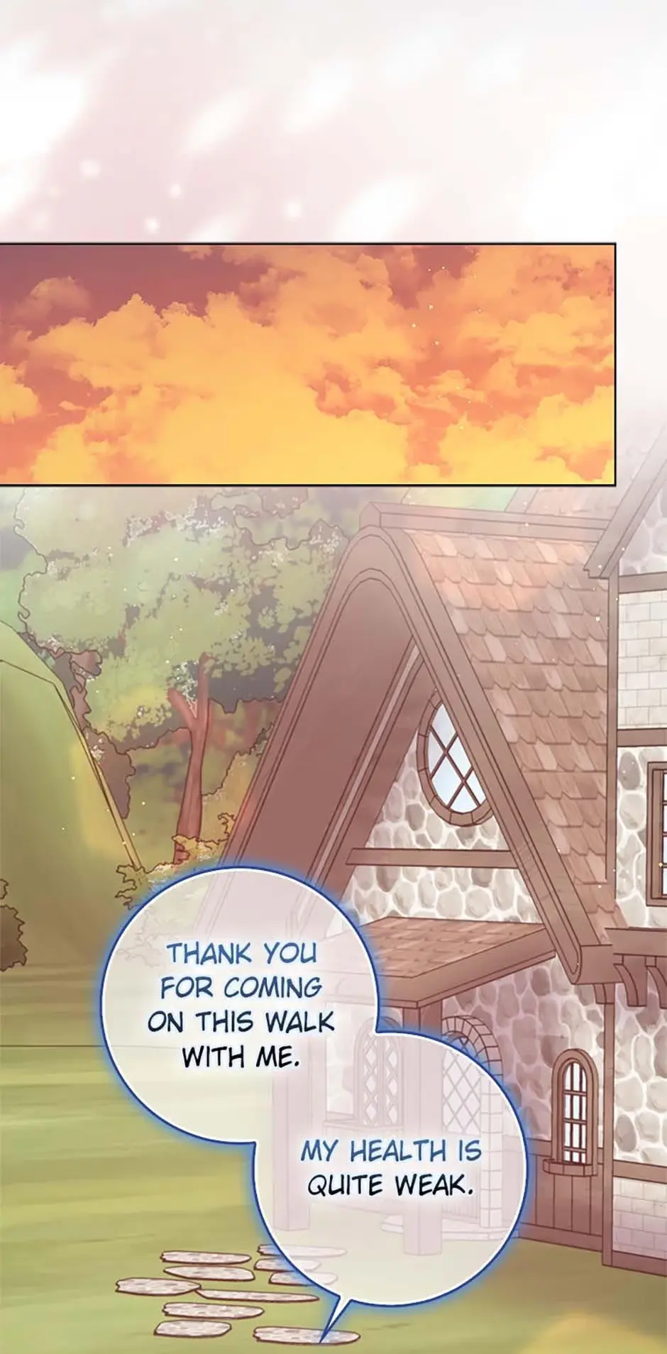 Read The Remarriage Contract chapter 104 image 38 on Lezhin